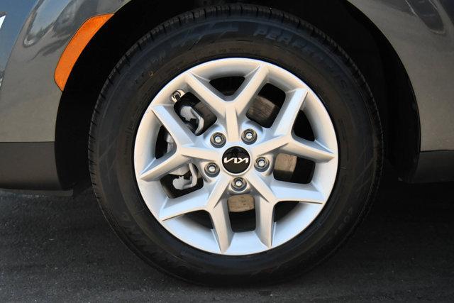used 2024 Kia Soul car, priced at $15,500