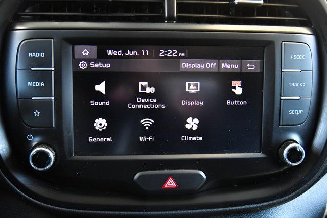 used 2024 Kia Soul car, priced at $15,500