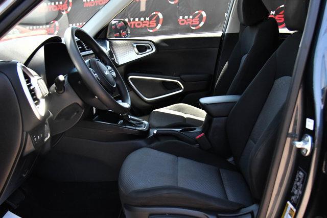 used 2024 Kia Soul car, priced at $15,500