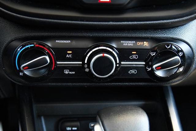 used 2024 Kia Soul car, priced at $15,500