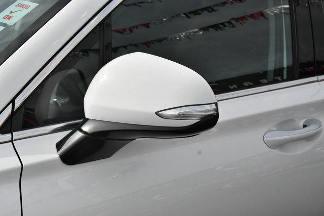 used 2023 Hyundai Santa Fe car, priced at $21,737
