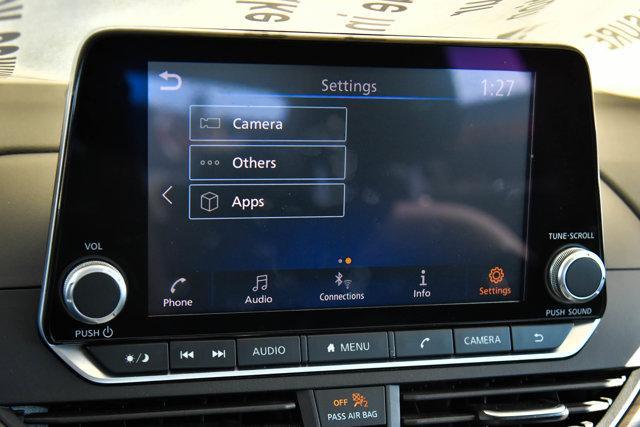 used 2024 Nissan Altima car, priced at $18,882