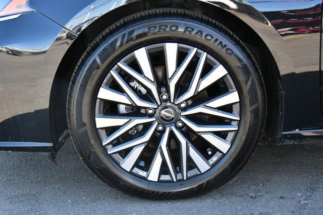used 2024 Nissan Altima car, priced at $18,882