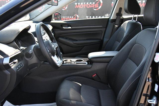 used 2024 Nissan Altima car, priced at $18,882
