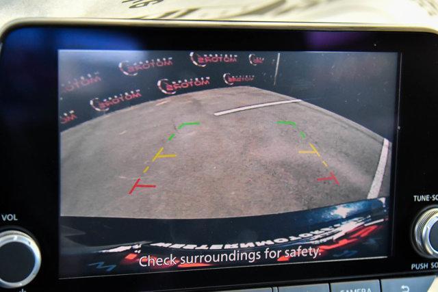 used 2024 Nissan Altima car, priced at $18,882