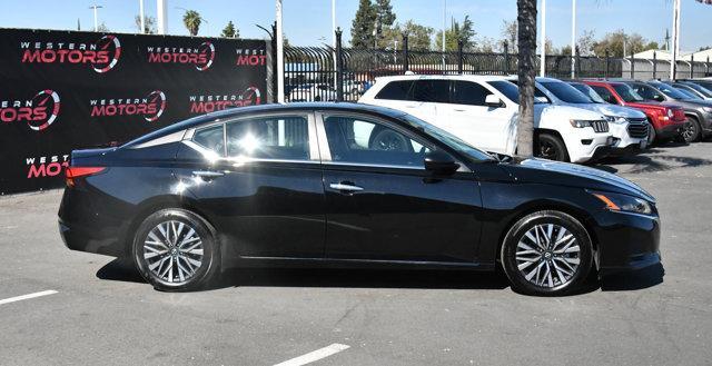 used 2024 Nissan Altima car, priced at $18,882