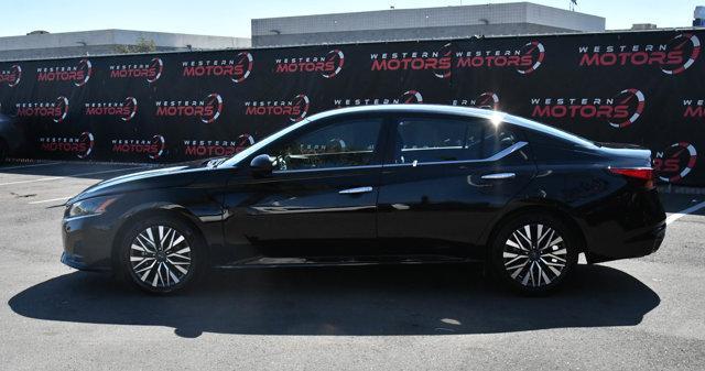used 2024 Nissan Altima car, priced at $18,882