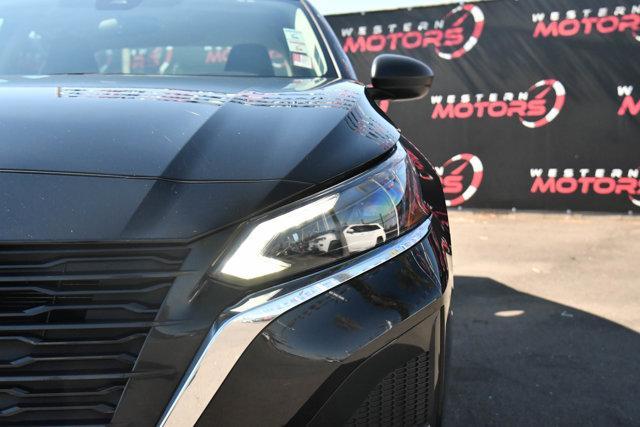 used 2024 Nissan Altima car, priced at $18,882