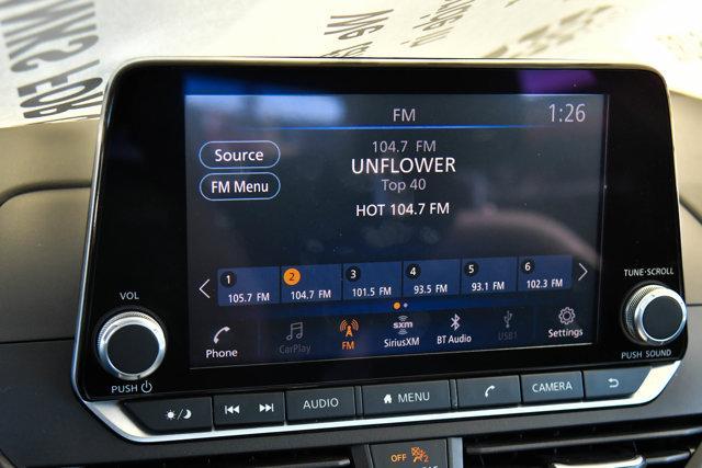 used 2024 Nissan Altima car, priced at $18,882