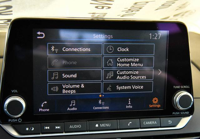 used 2024 Nissan Altima car, priced at $18,882