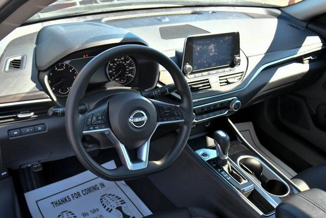 used 2024 Nissan Altima car, priced at $18,882
