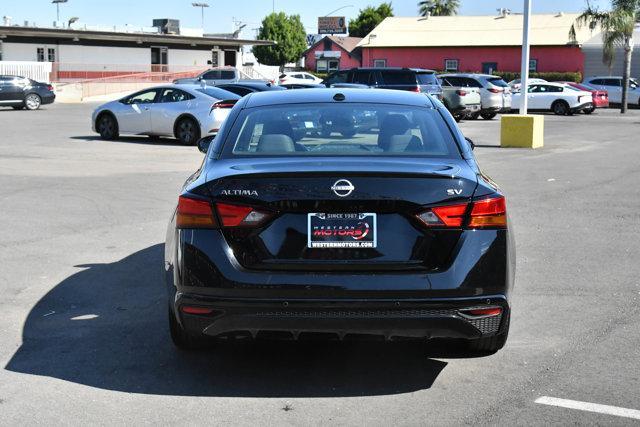 used 2024 Nissan Altima car, priced at $18,882