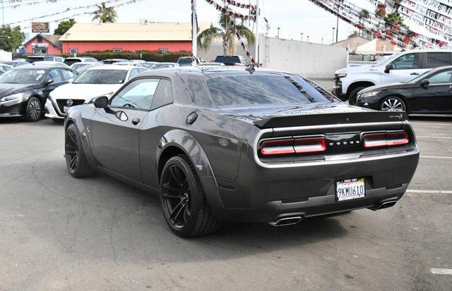 used 2021 Dodge Challenger car, priced at $44,467