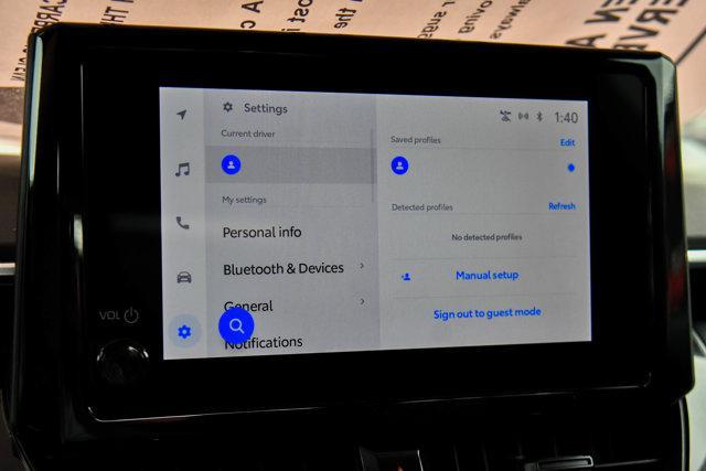 used 2024 Toyota Corolla car, priced at $19,671