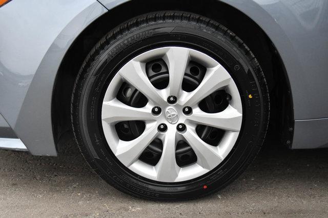 used 2024 Toyota Corolla car, priced at $19,671