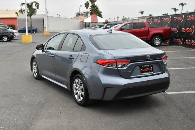 used 2024 Toyota Corolla car, priced at $19,671