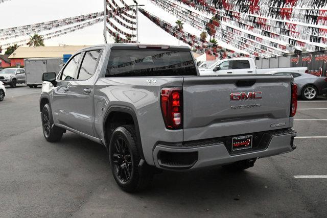 used 2024 GMC Sierra 1500 car, priced at $47,759