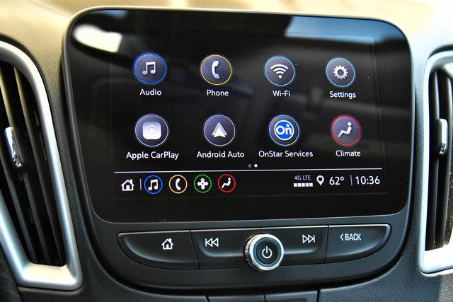 used 2023 Chevrolet Malibu car, priced at $16,879