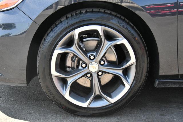 used 2023 Chevrolet Malibu car, priced at $16,879