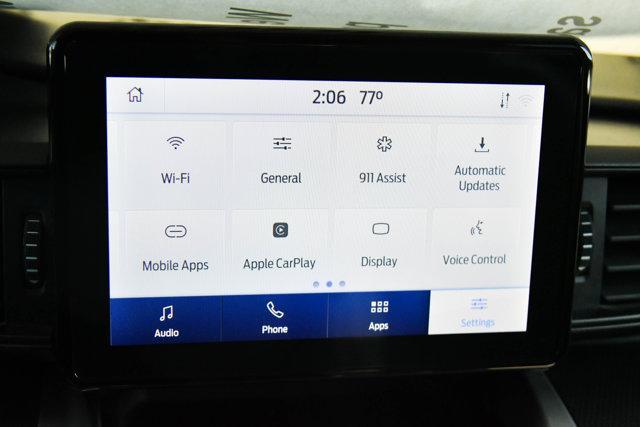 used 2022 Ford Explorer car, priced at $18,907