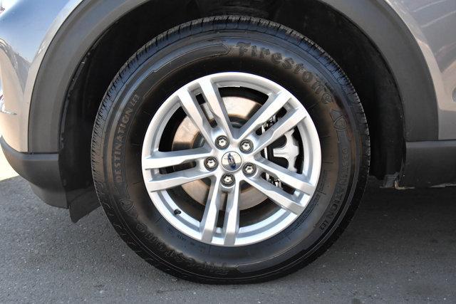 used 2022 Ford Explorer car, priced at $18,907