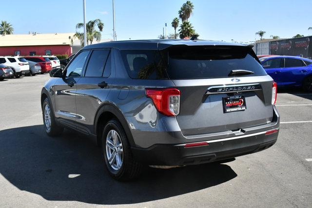 used 2022 Ford Explorer car, priced at $18,907