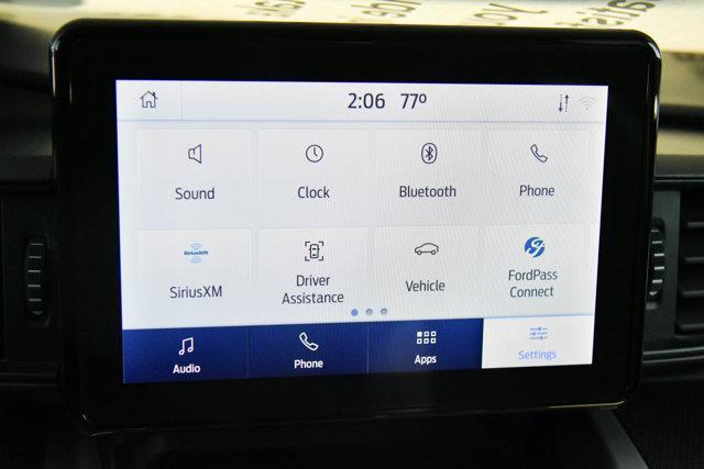 used 2022 Ford Explorer car, priced at $18,907