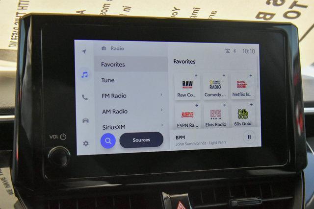 used 2024 Toyota Corolla Hybrid car, priced at $21,500