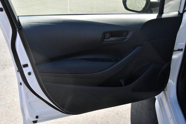 used 2024 Toyota Corolla Hybrid car, priced at $21,500