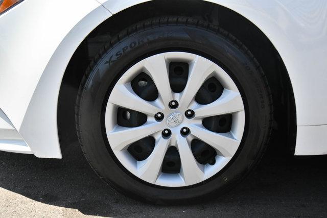 used 2024 Toyota Corolla Hybrid car, priced at $21,500