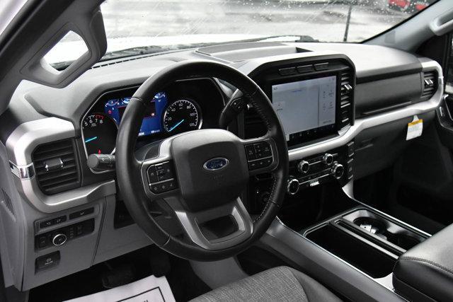 used 2022 Ford F-150 car, priced at $30,879