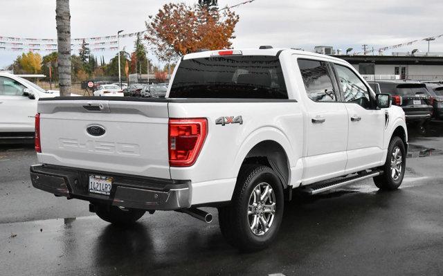 used 2022 Ford F-150 car, priced at $30,879