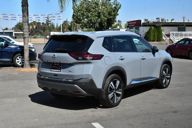 used 2022 Nissan Rogue car, priced at $21,134