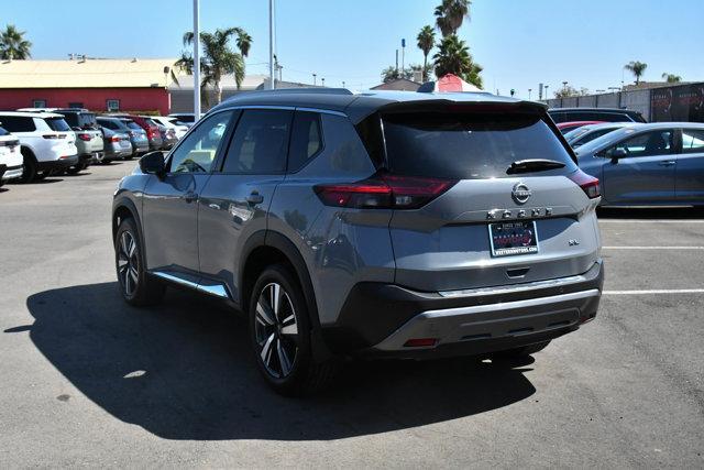 used 2022 Nissan Rogue car, priced at $21,134