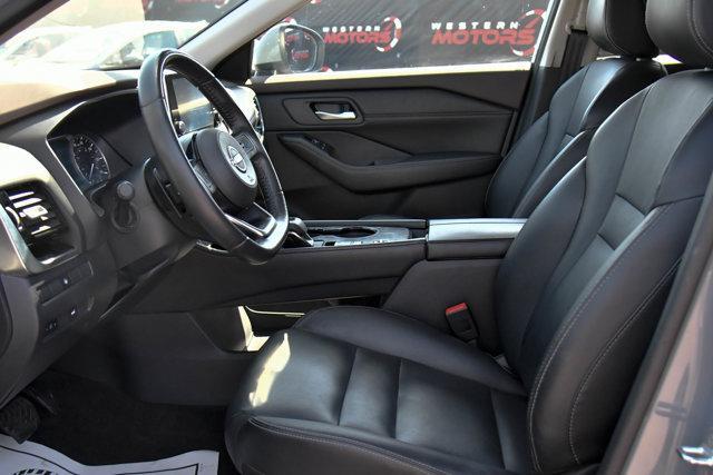 used 2022 Nissan Rogue car, priced at $21,134