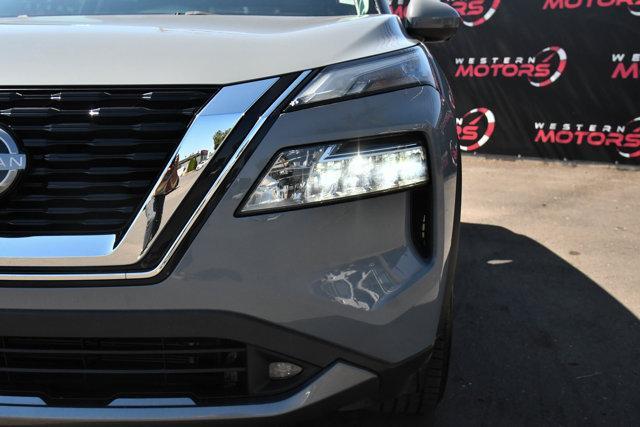 used 2022 Nissan Rogue car, priced at $21,134