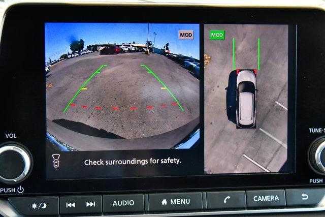 used 2022 Nissan Rogue car, priced at $21,134