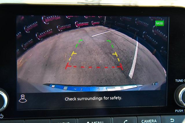 used 2022 Nissan Rogue car, priced at $21,134