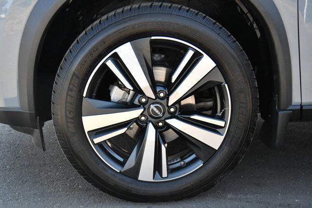 used 2022 Nissan Rogue car, priced at $21,134