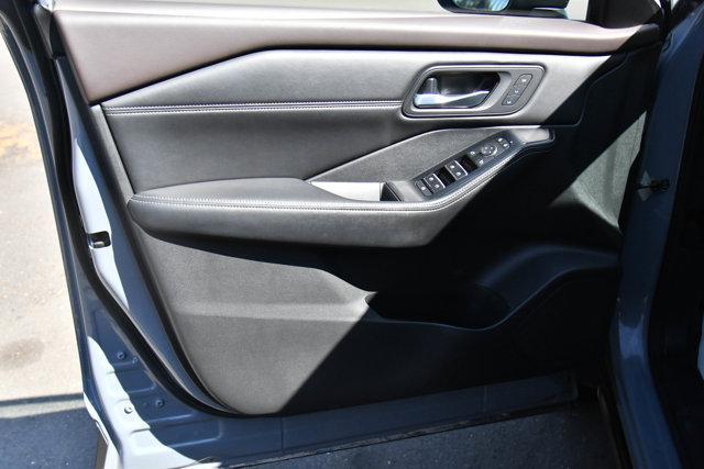 used 2022 Nissan Rogue car, priced at $21,134