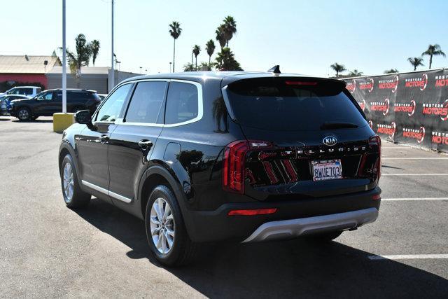 used 2021 Kia Telluride car, priced at $24,999