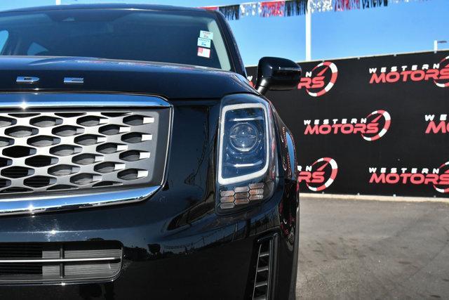 used 2021 Kia Telluride car, priced at $24,999