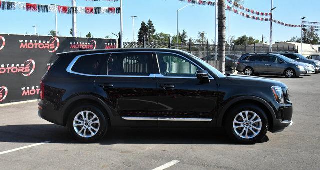 used 2021 Kia Telluride car, priced at $24,999
