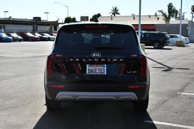 used 2021 Kia Telluride car, priced at $24,999