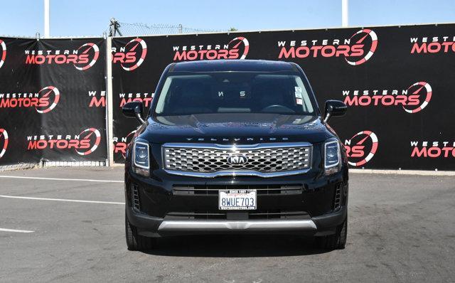 used 2021 Kia Telluride car, priced at $24,999