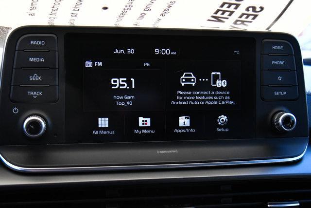 used 2021 Kia Telluride car, priced at $24,999