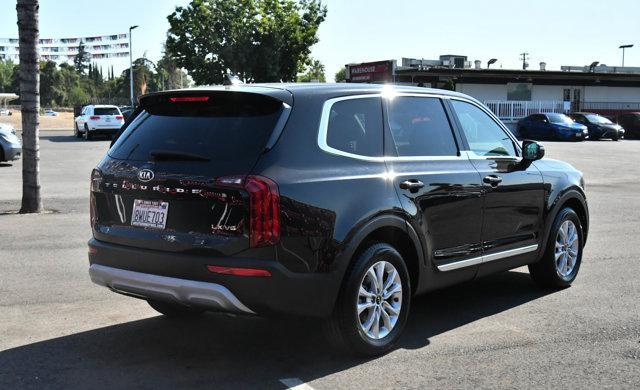 used 2021 Kia Telluride car, priced at $24,999