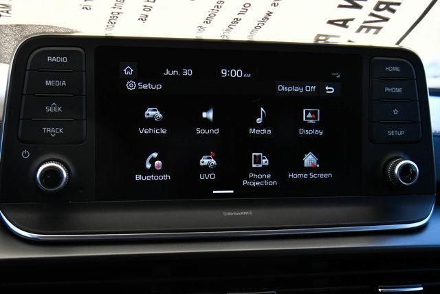 used 2021 Kia Telluride car, priced at $24,999