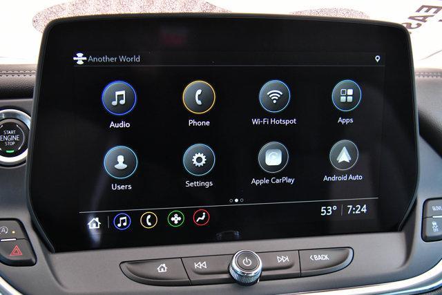 used 2023 Chevrolet Blazer car, priced at $23,879