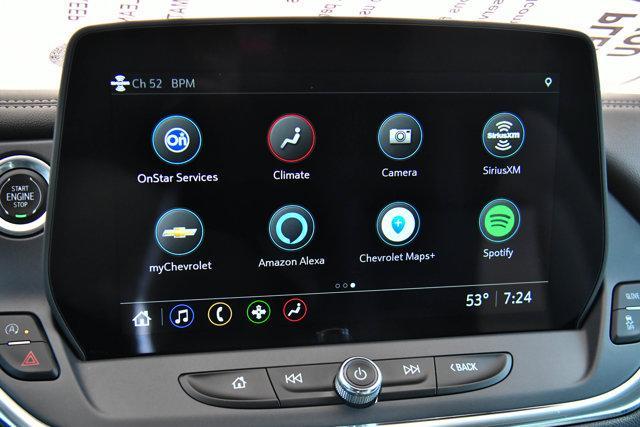 used 2023 Chevrolet Blazer car, priced at $23,879